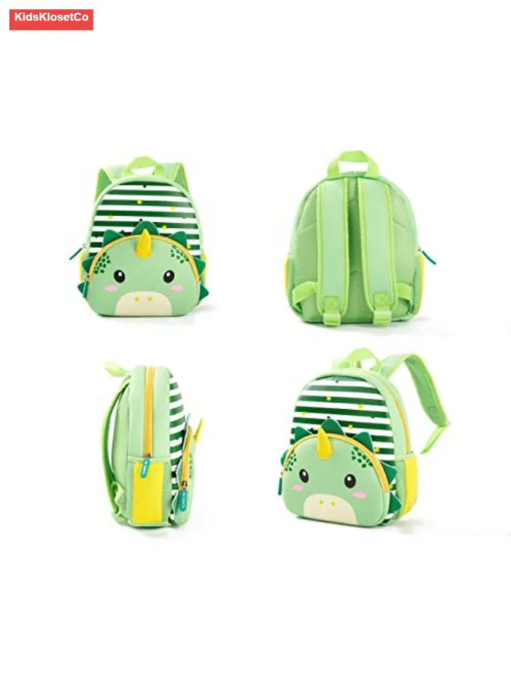 Toddler Neoprene Animal School Backpack for Kids